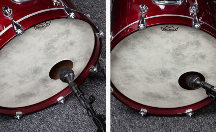 DPA – How To Mic A Kick Drum