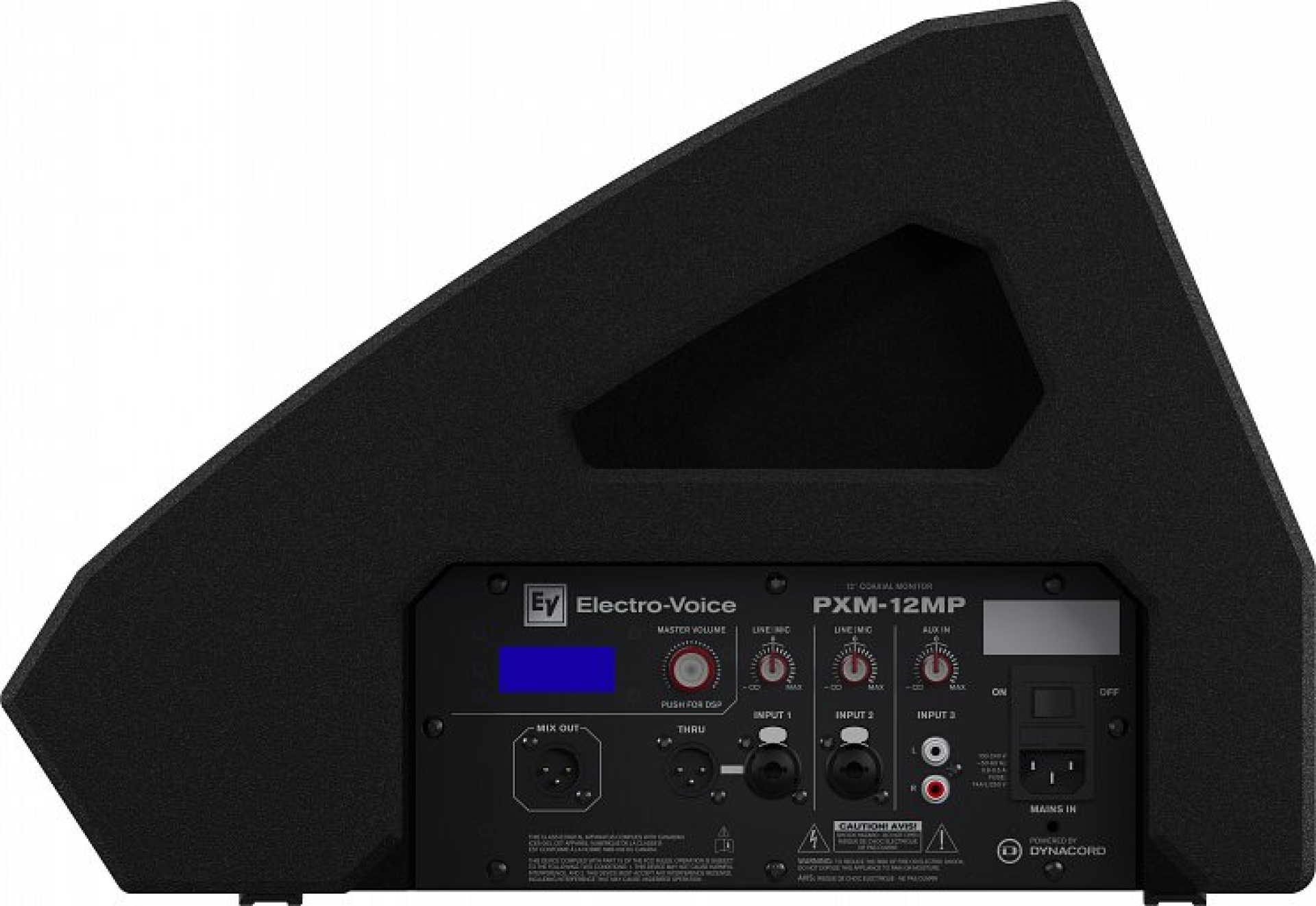 Electro-Voice PXM-12MP Powered Monitor