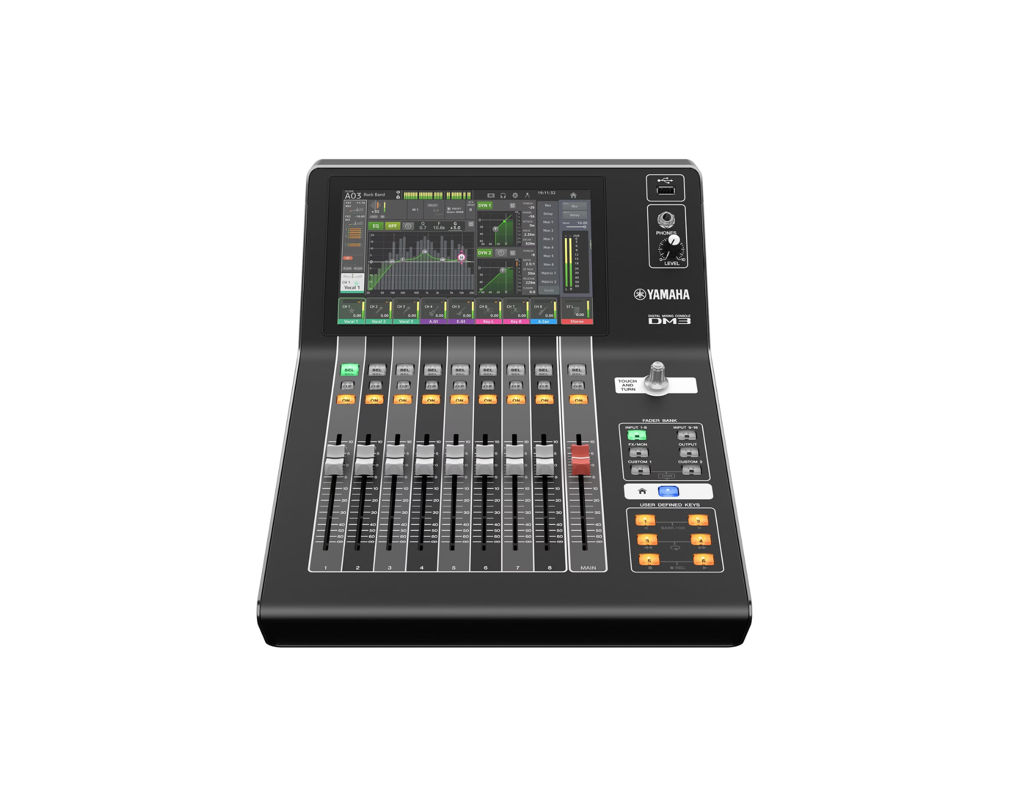 Yamaha DM3 Digital Mixer