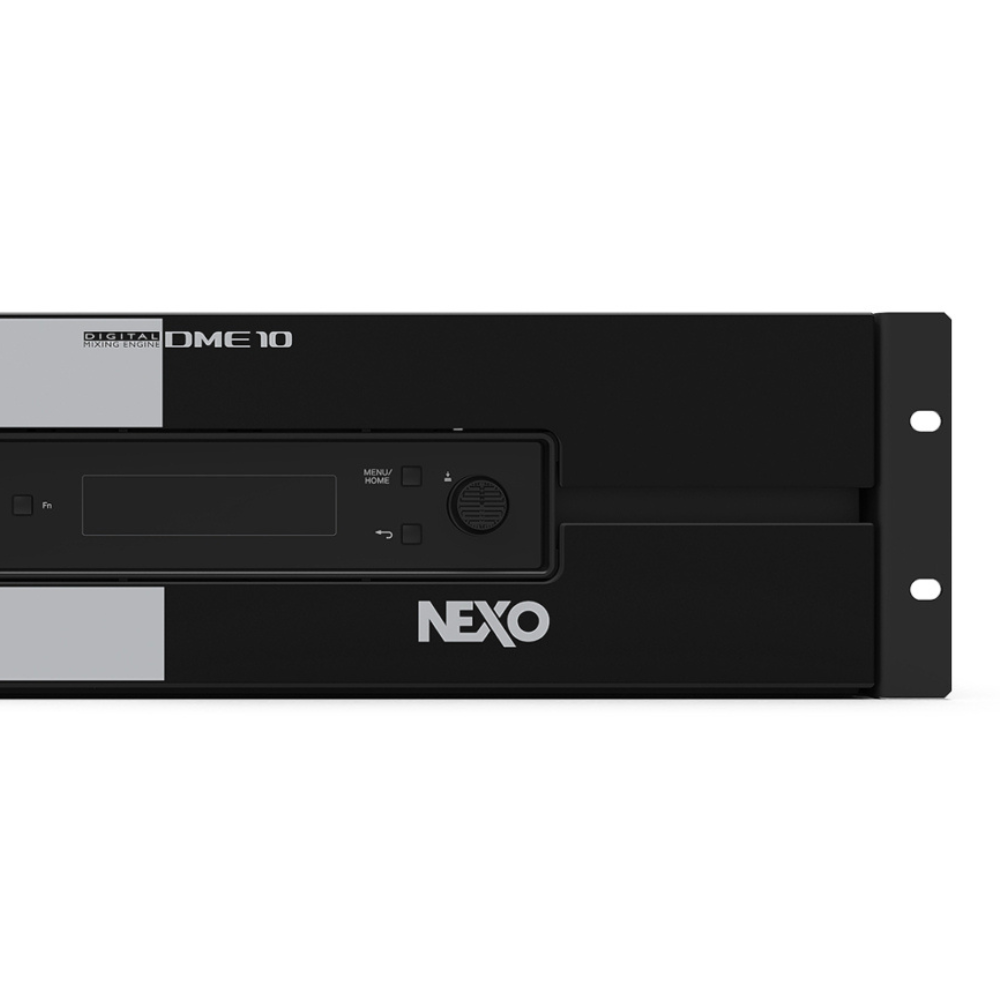 NEXO - Engineering, Designed and Built in France