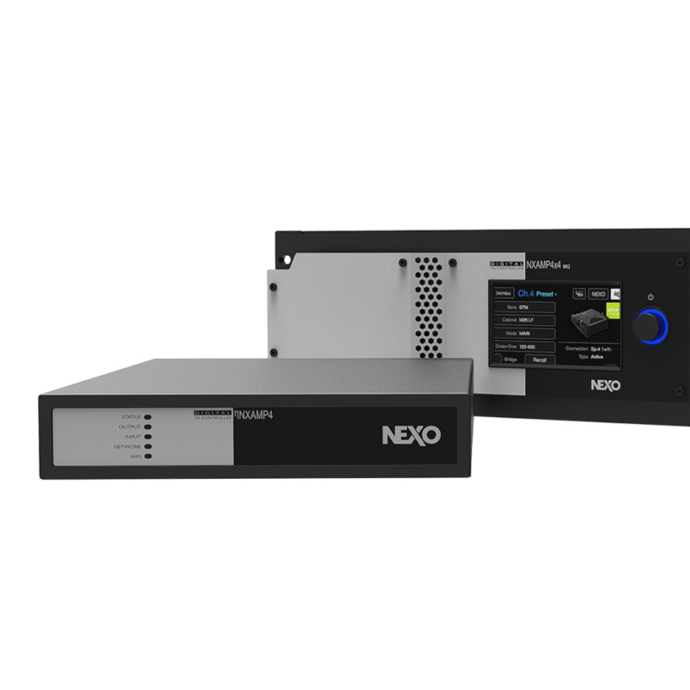 NEXO - Museums & Experiential Spaces