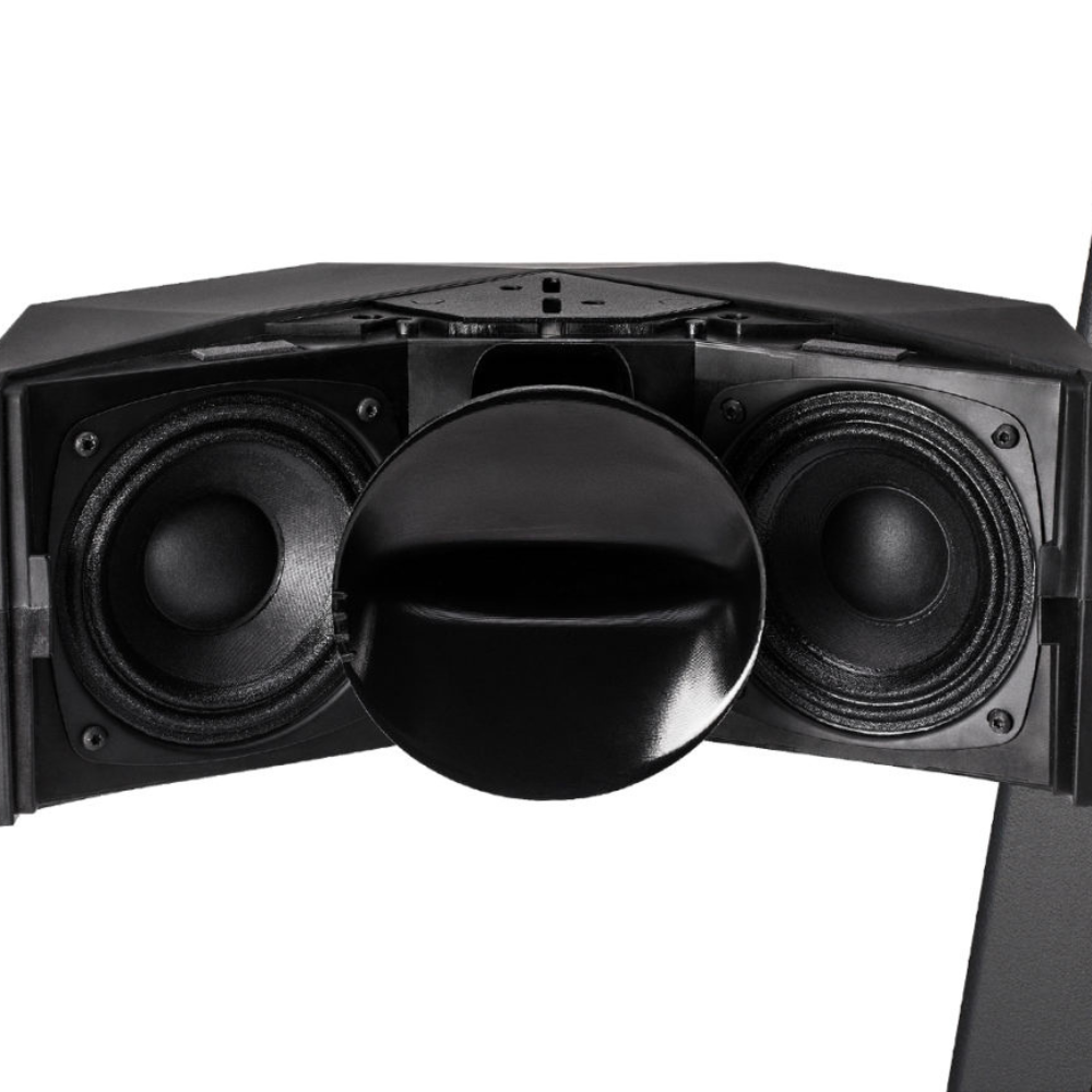 NEXO - Smart, Flexible Horn Technology