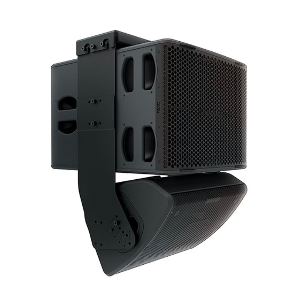 NEXO - Installations: Built to Last - P Series
