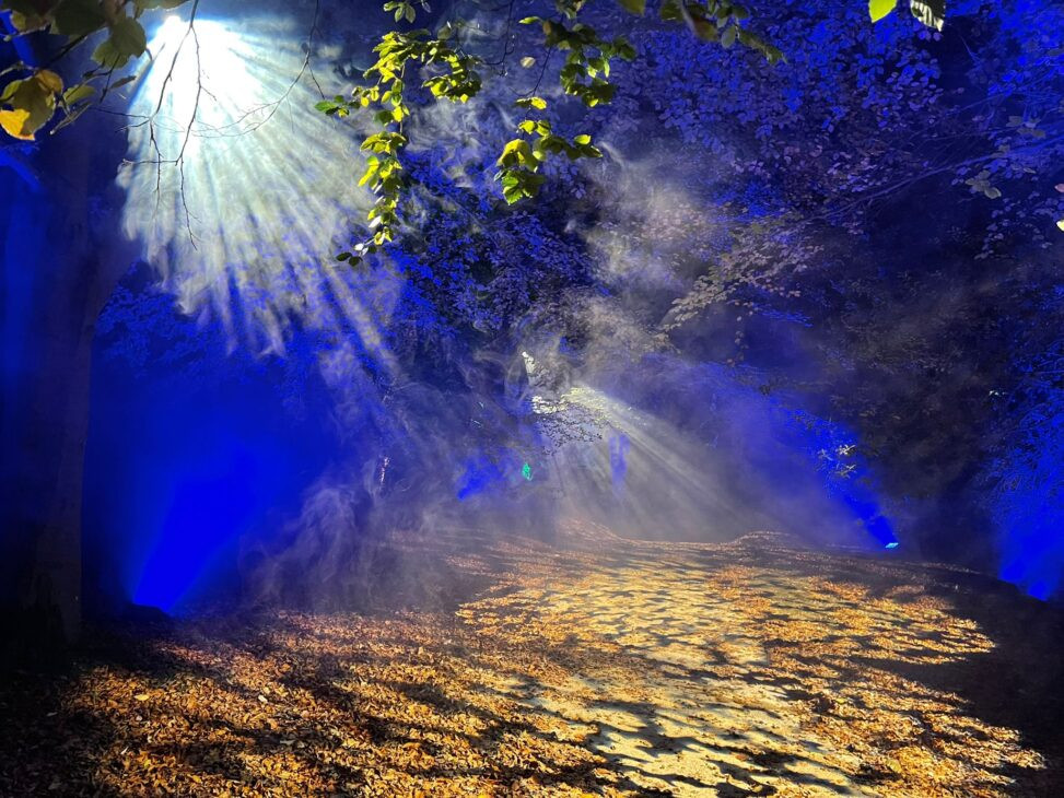 YES Events pleased with PROLIGHTS performance via AC-ET