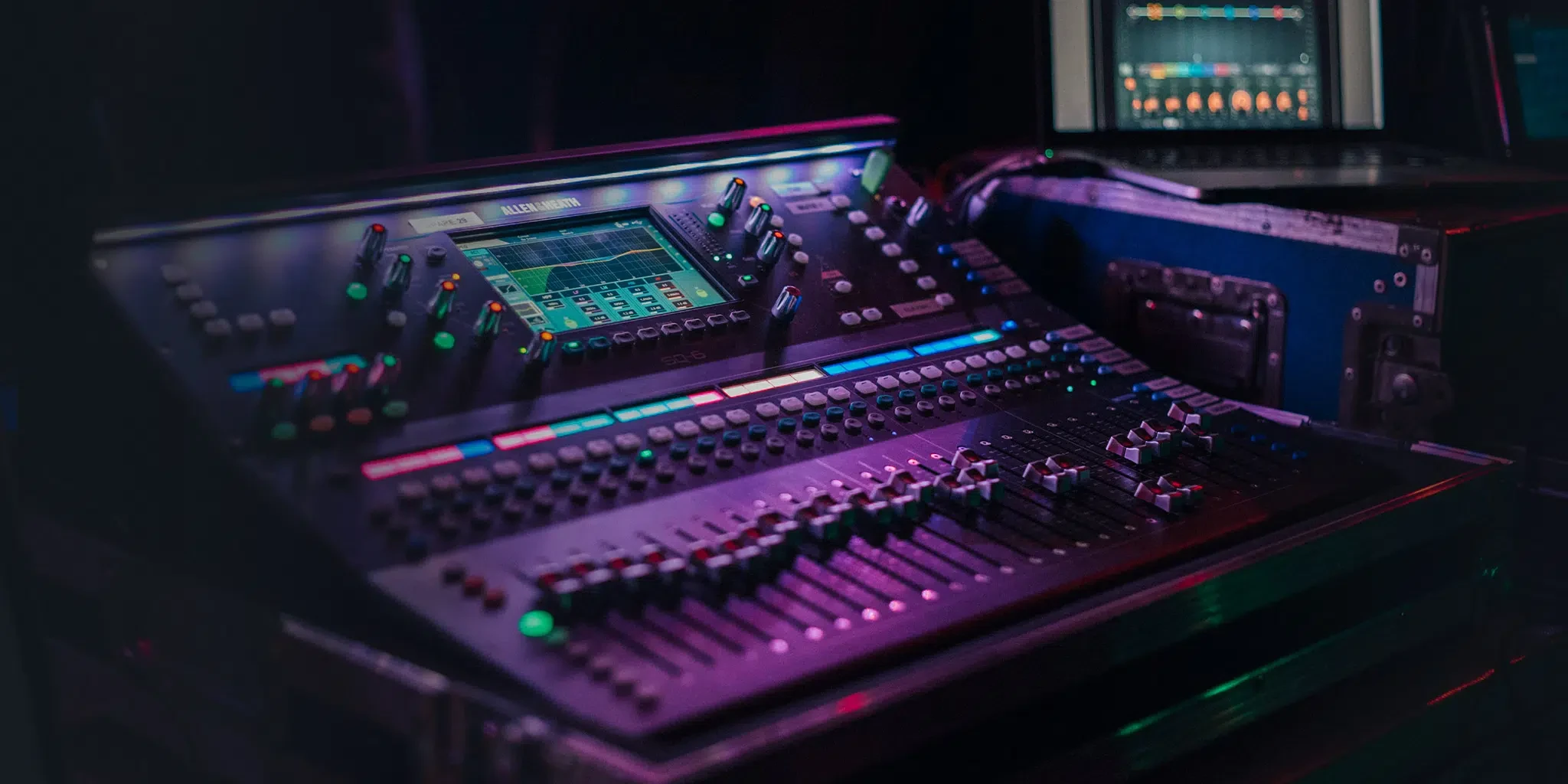 Allen & Heath SQ Connectivity