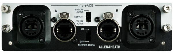 Allen & Heath fibreAce