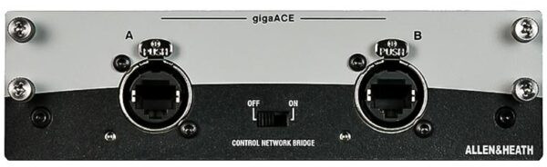 Allen & Heath GigaAce card