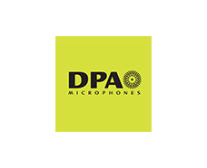 DPA Microphones logo