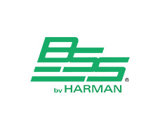 BSS by Harman logo