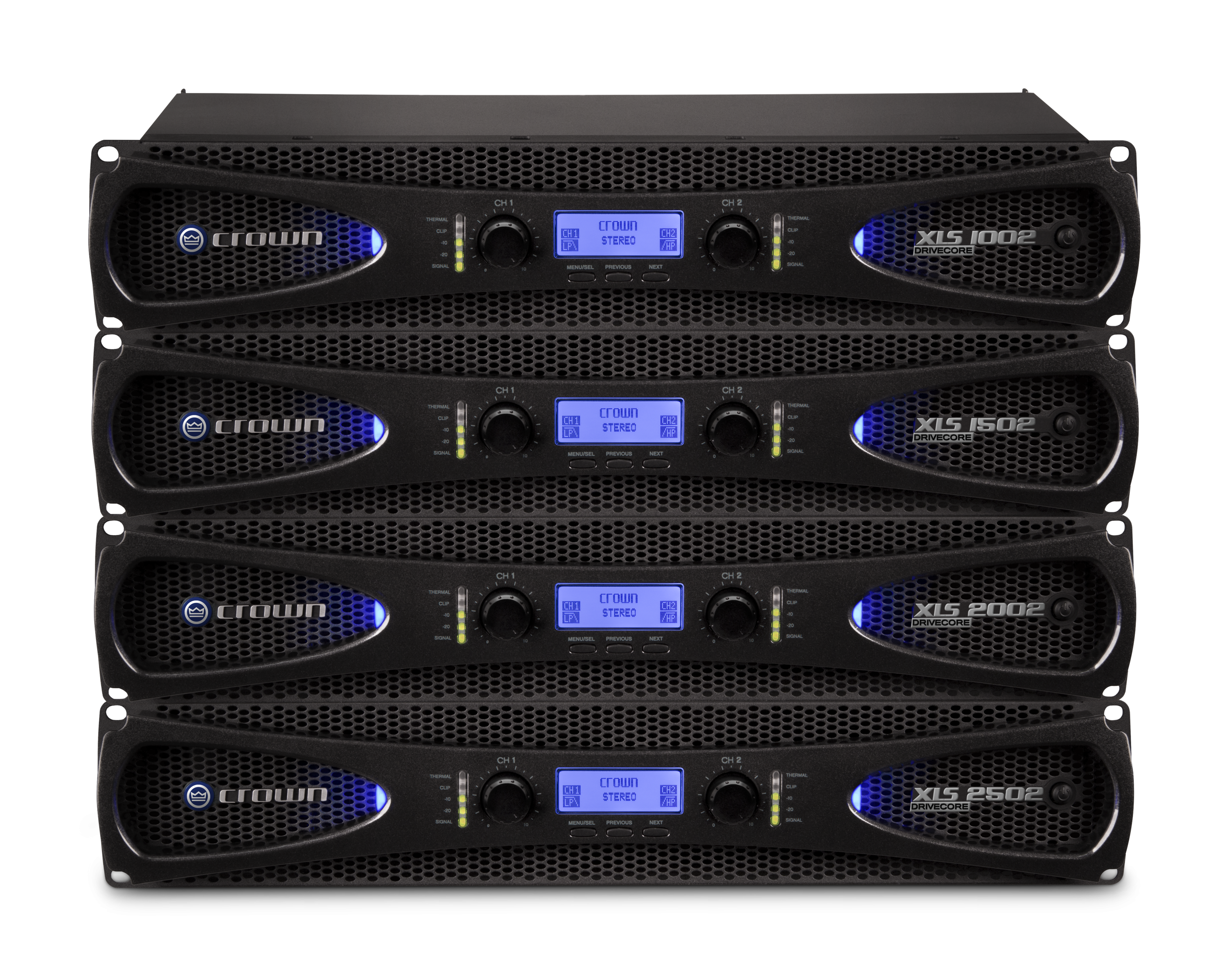 Crown Power Amplifiers