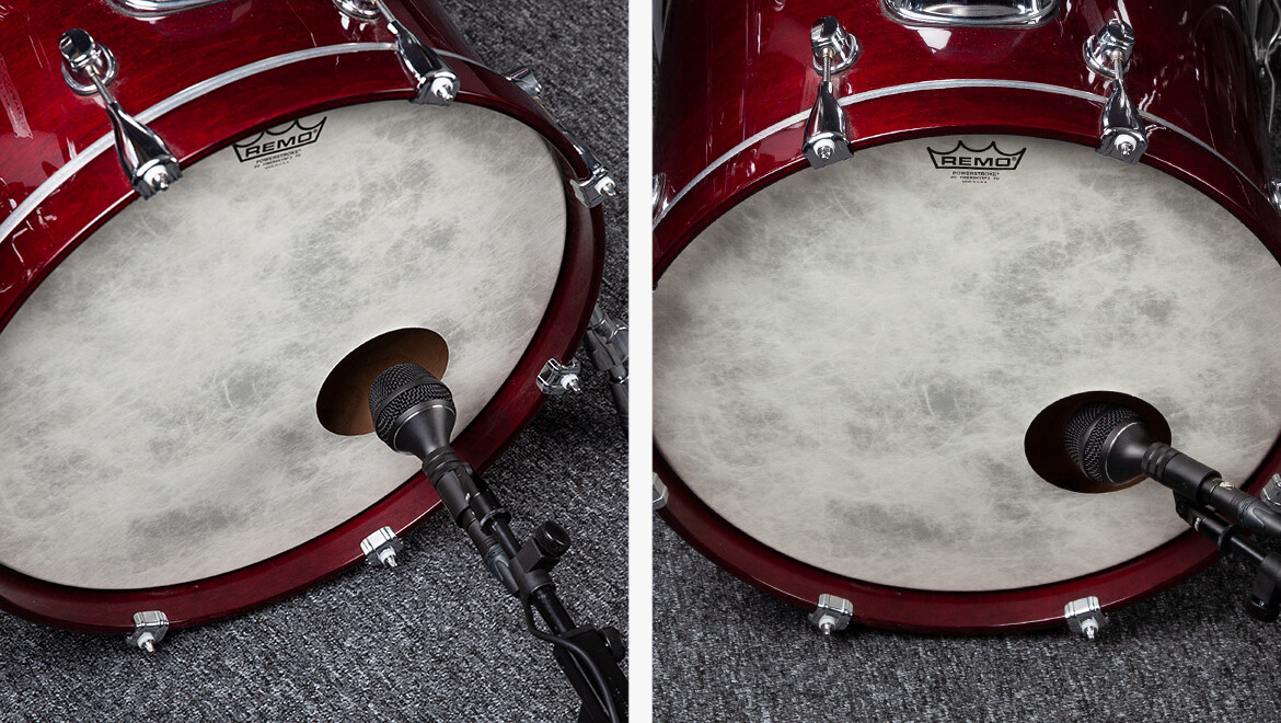 DPA – How To Mic A Kick Drum