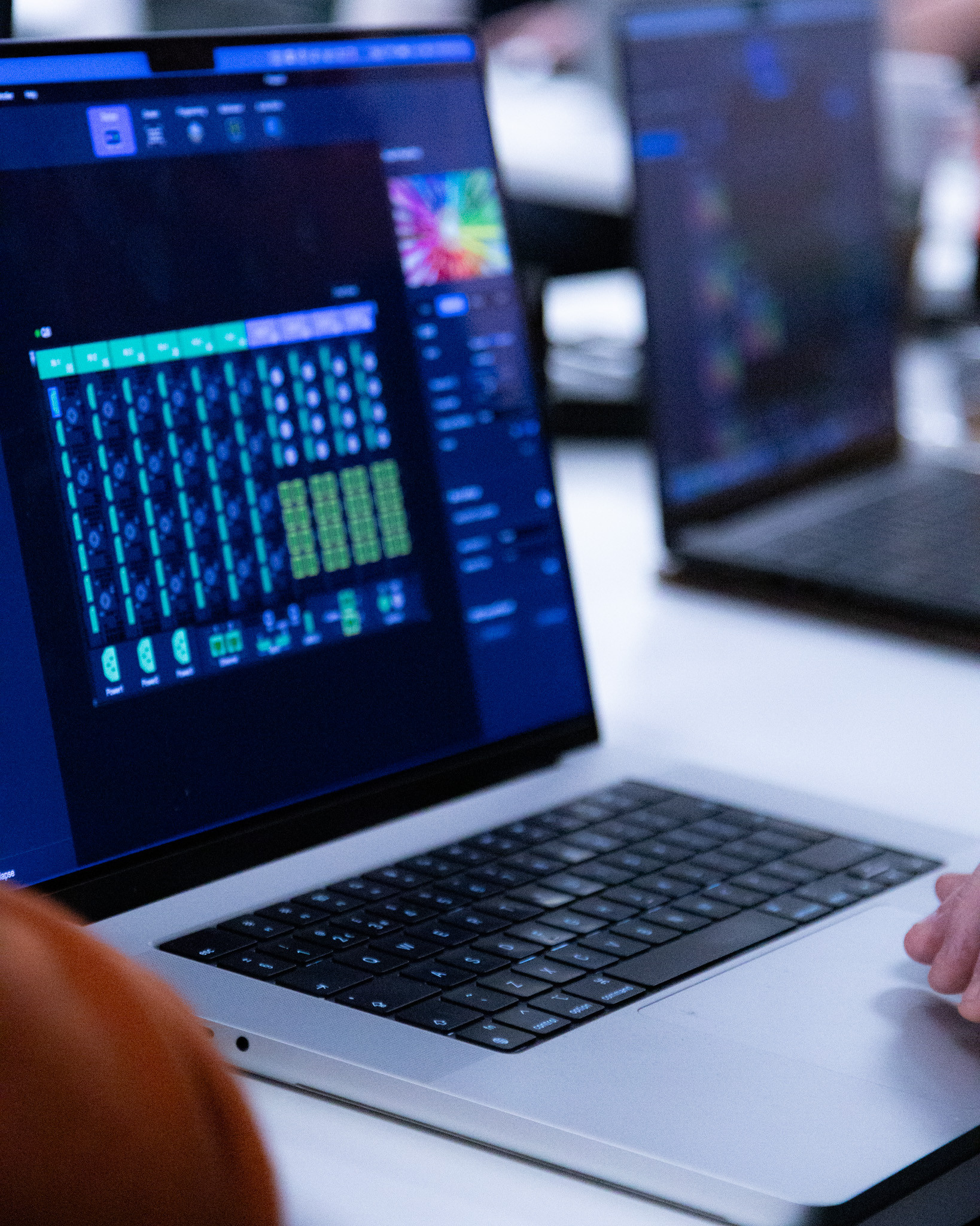 Entertainment tech training from AC-ET