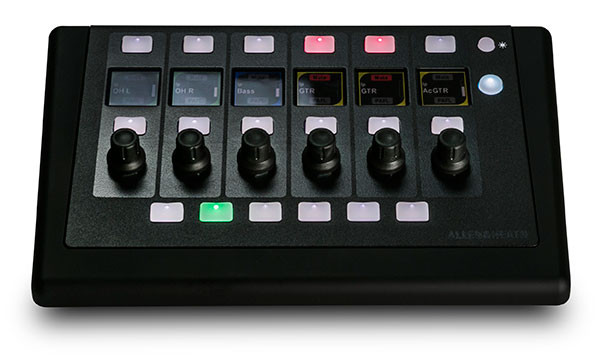 Allen & Heath IP6