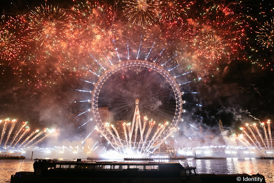 AC-ET supplies “rock-solid” wireless for London’s New Year