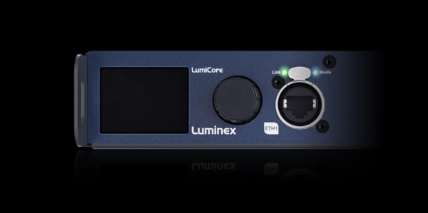 Illuminate Lighting Invest in Luminex LumiCore | AC-ET