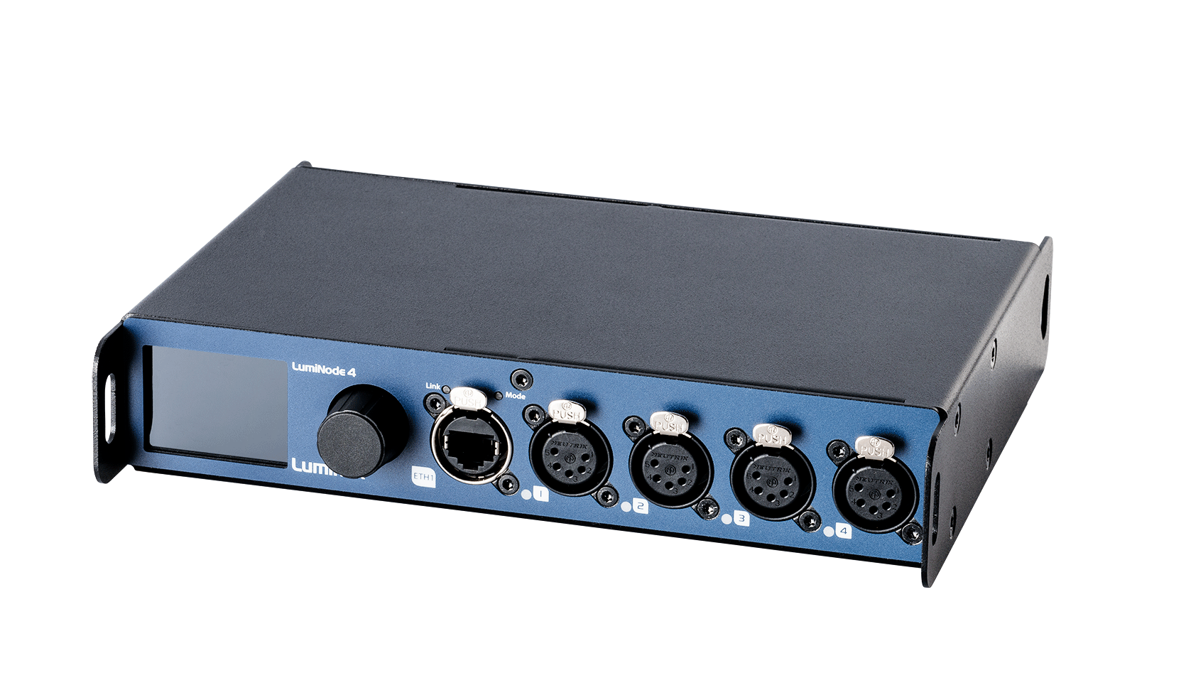 Luminex LumiNode 4 Ethernet to DMX Converter