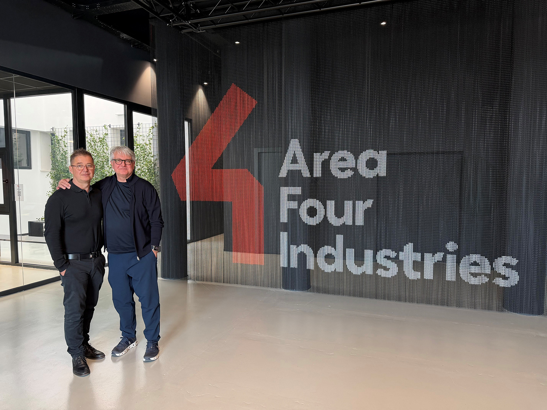 AC-ET appointed as UK distributor for EXE Technology chain hoists