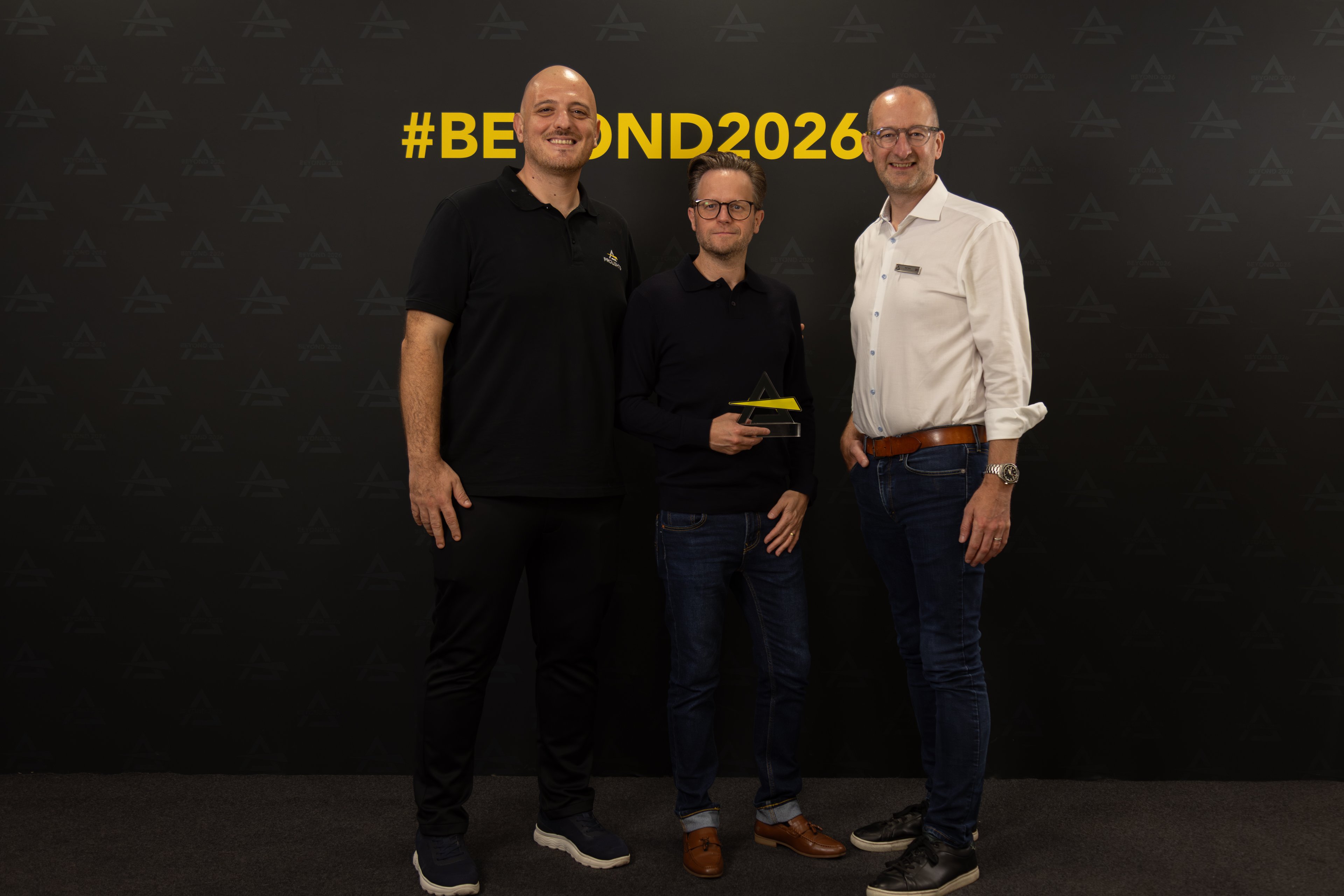PROLIGHTS Global Distributor Conference 2026 - AC-ET