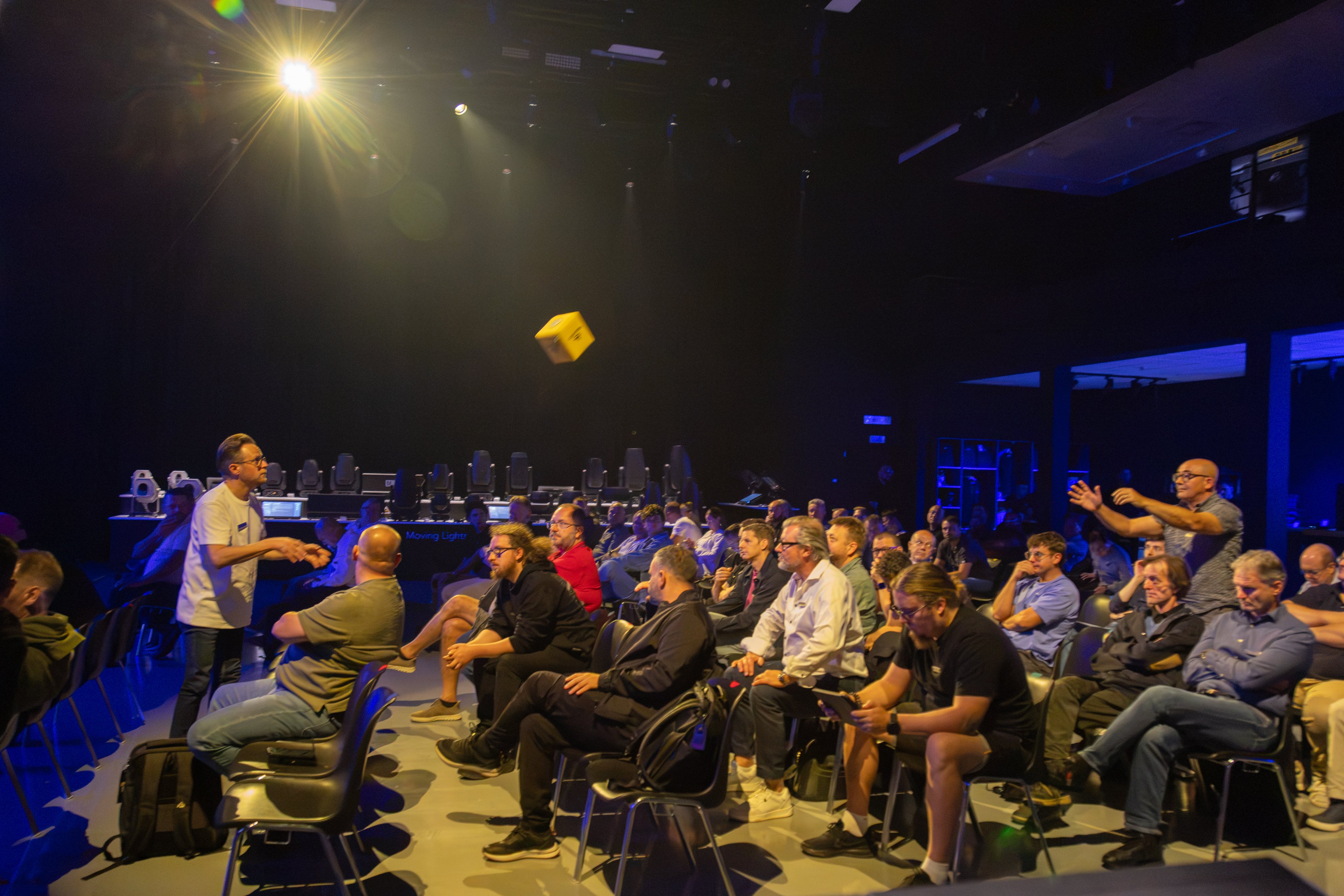 PROLIGHTS Global Distributor Conference 2026 - AC-ET