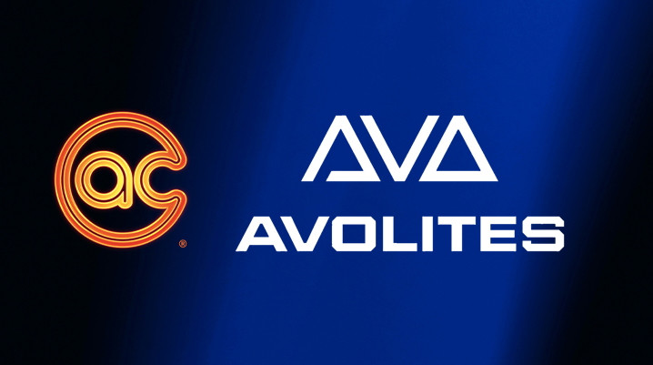 Avolites training with AC-ET