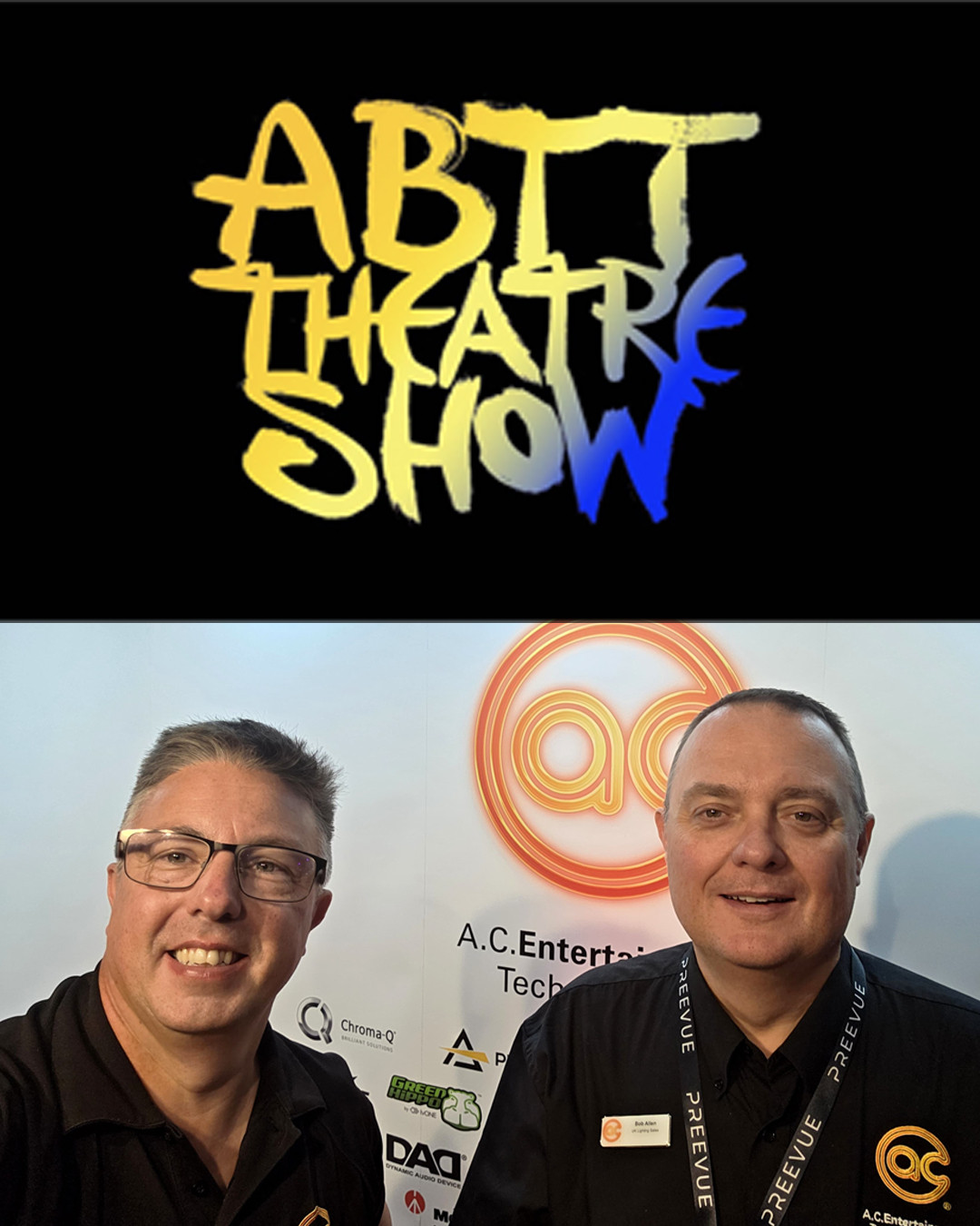 ABTT (Association of British Theatre Technicians) Theatre Show