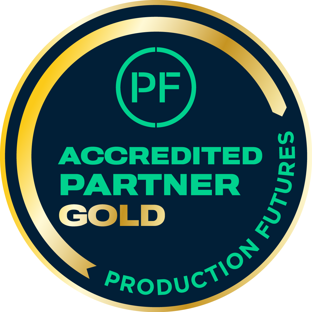 Production Futures Gold Partner - AC-ET