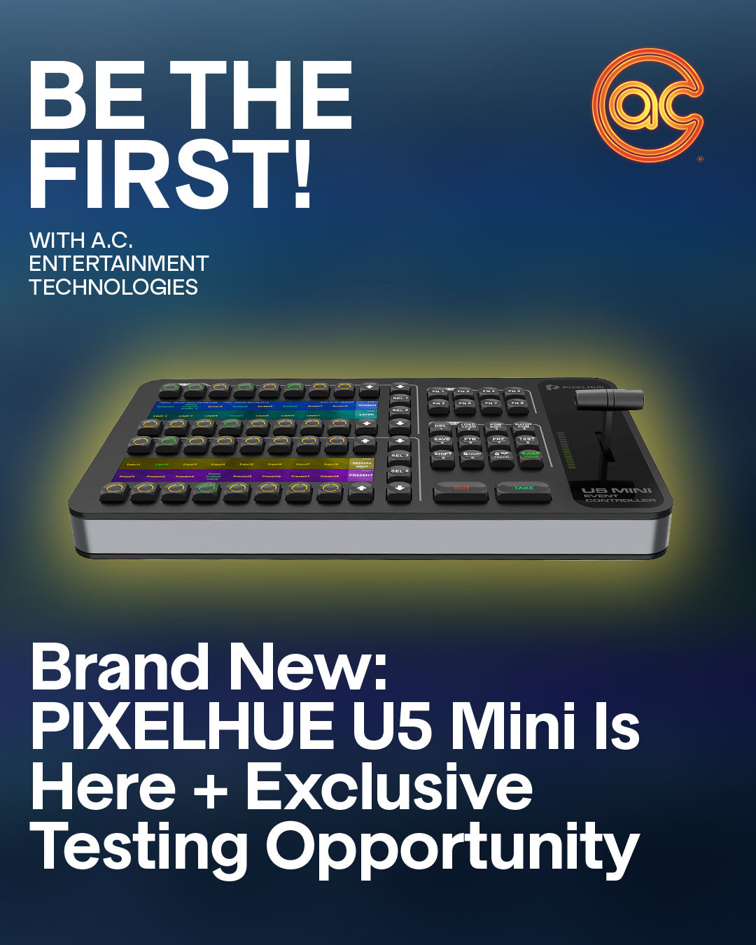 PIXELHUE U5 Mini