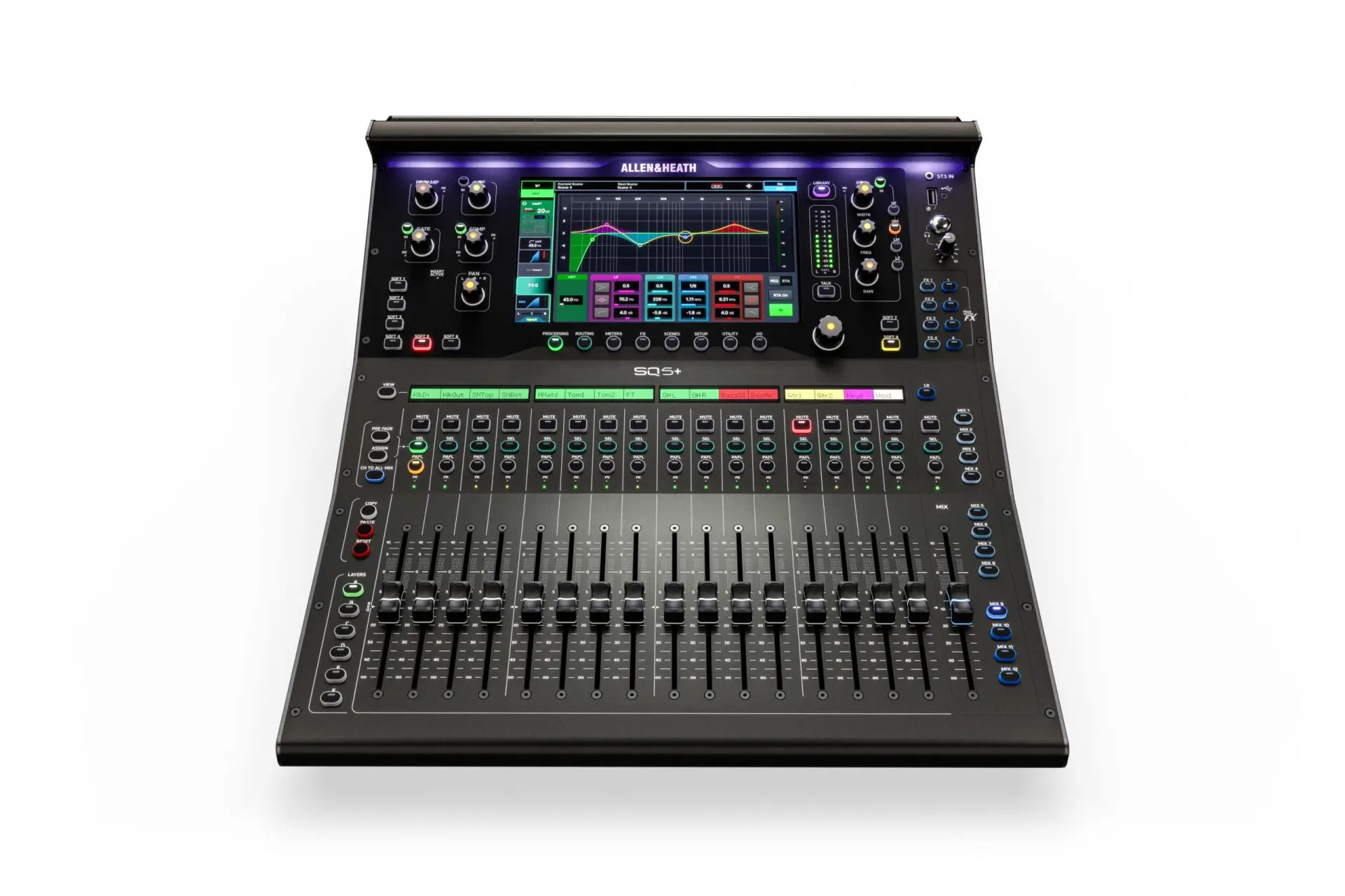 Allen & Heath SQ5+