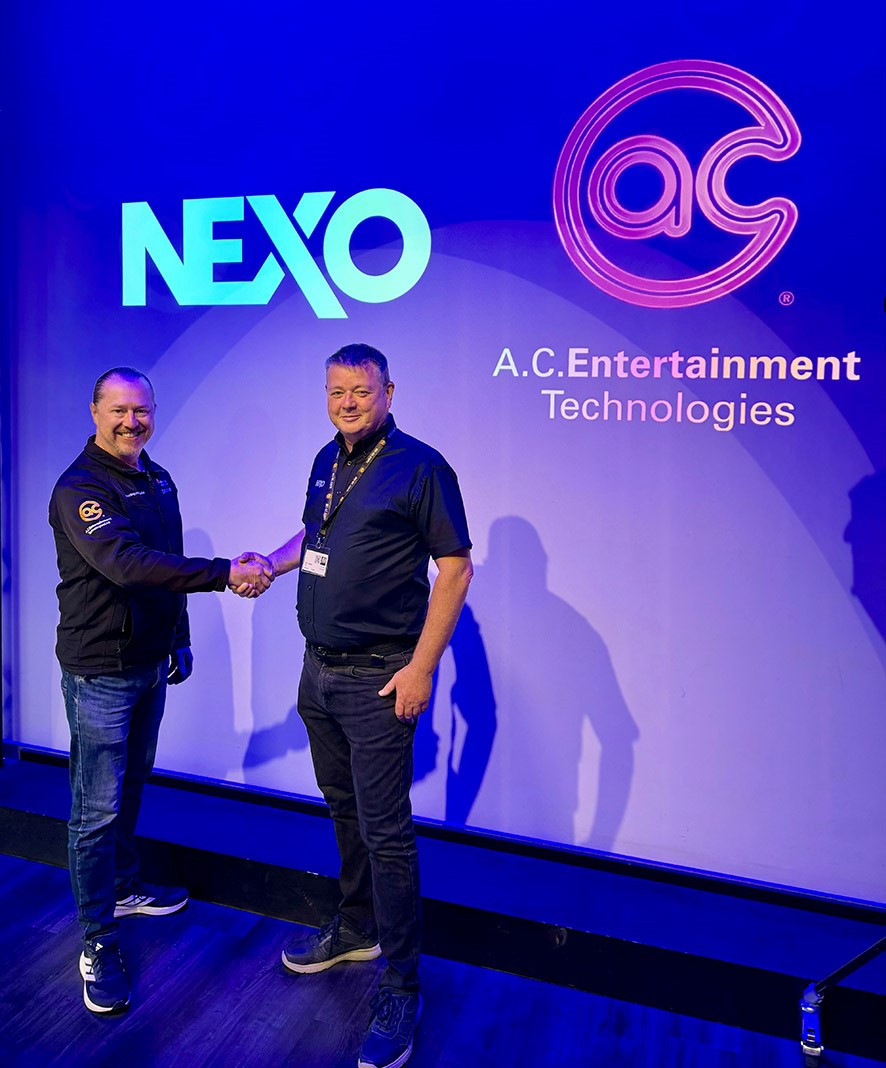 NEXO - The AC-ET Advantage