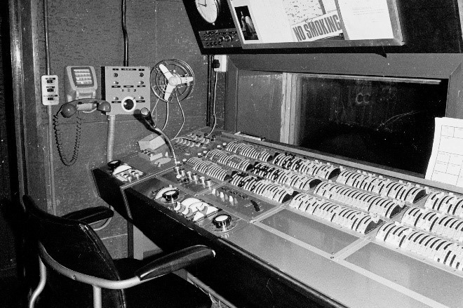 The History of Lighting Desks