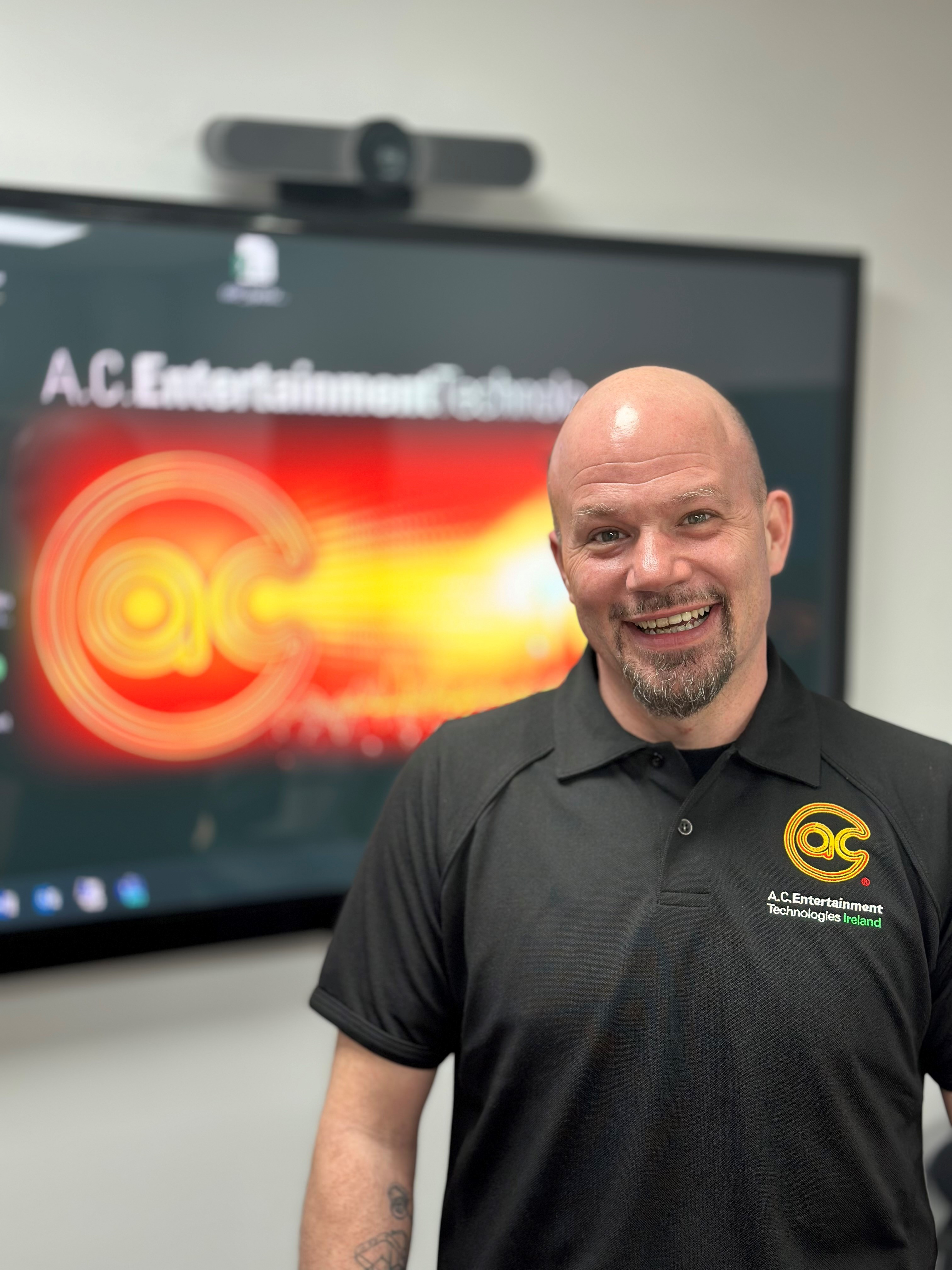 A New Face for A.C. Entertainment Technologies Ireland Ltd