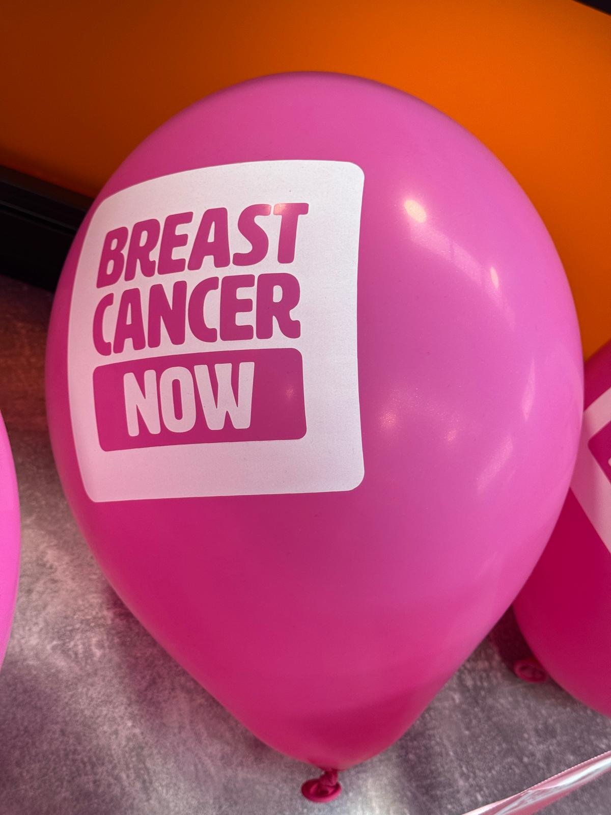 Wear it Pink Day at AC-ET