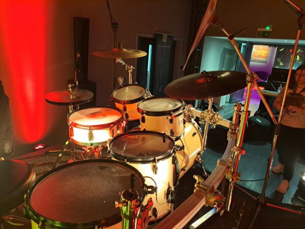 DPA Drum microphone kit