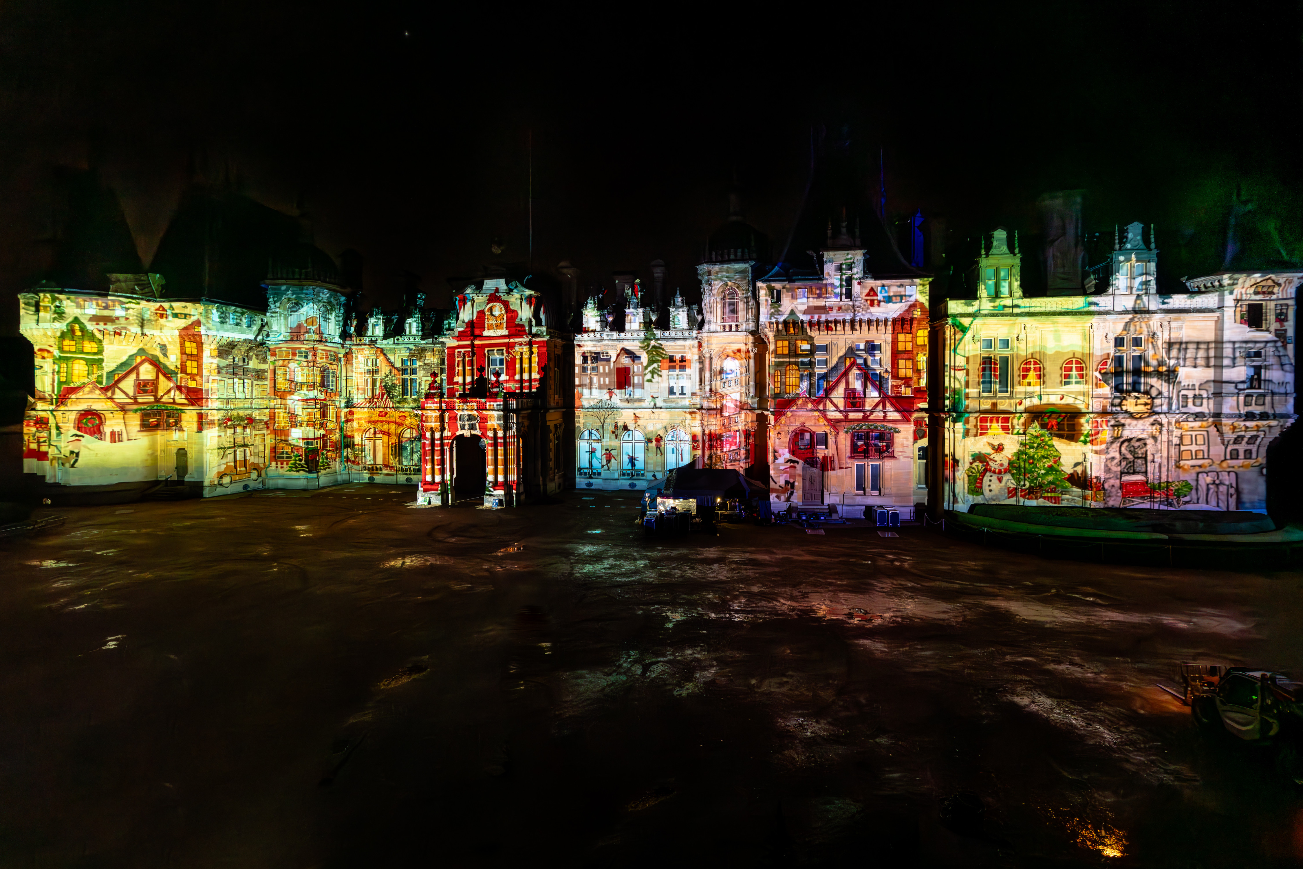 YES Events, Waddesdon Manor. i101 photography.