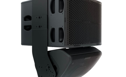 NEXO - Installations: Built to Last - P Series