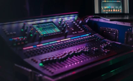 Allen & Heath SQ Connectivity