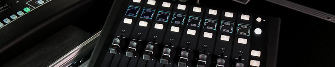 Allen & Heath dLive S Class Connectivity