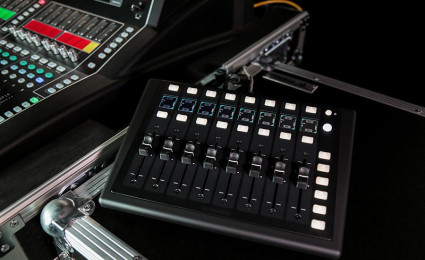 Allen & Heath dLive S Class Connectivity