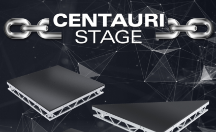 Centauri Stage Deck