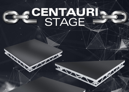 Centauri Stage Deck