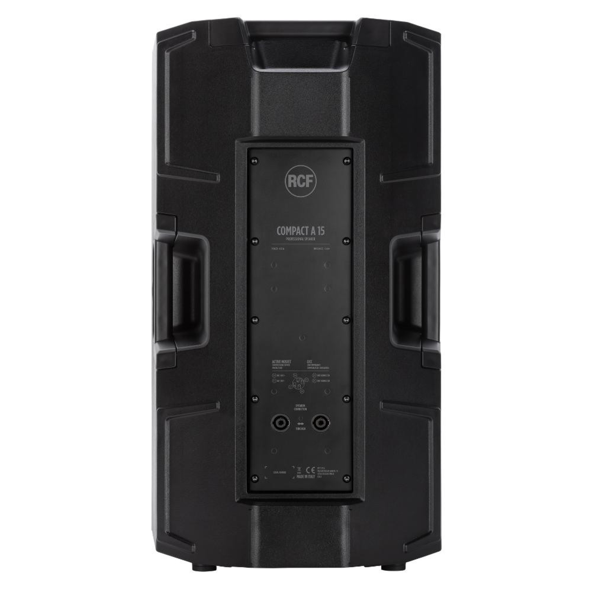 RCF COMPACT A 15 Speaker - REAR