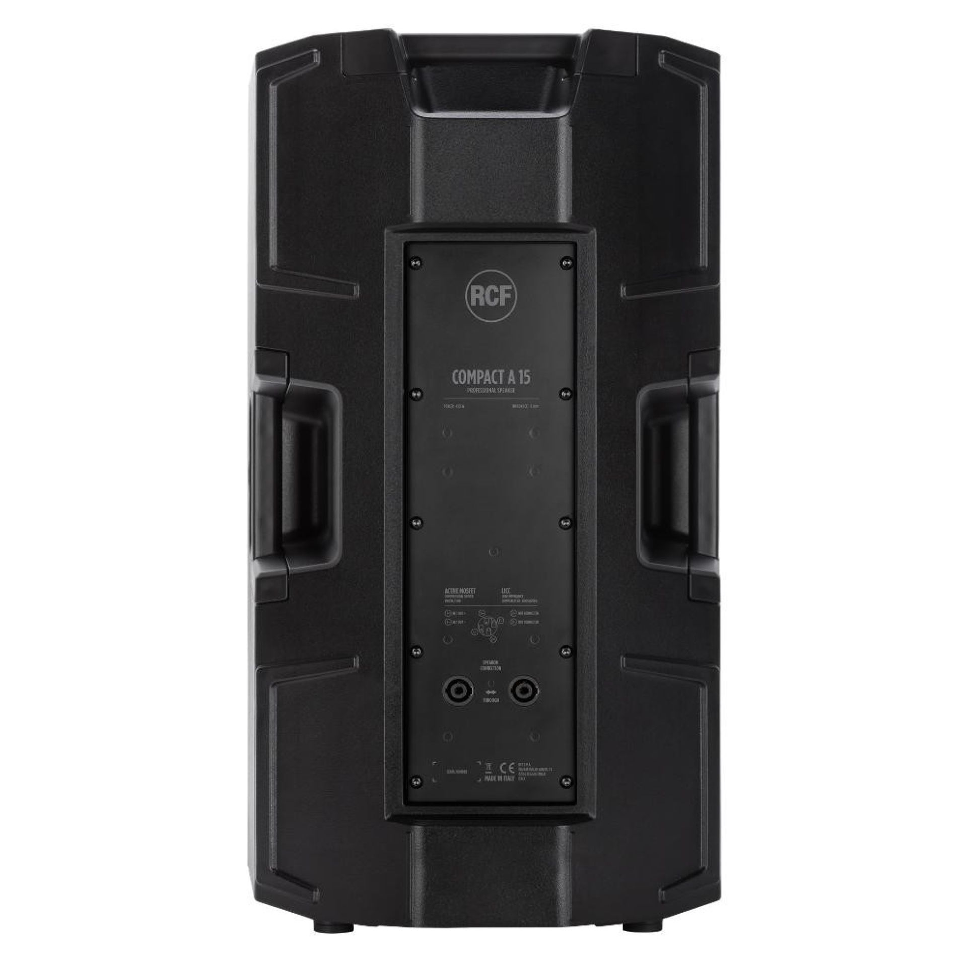 RCF COMPACT A 15 Speaker - REAR