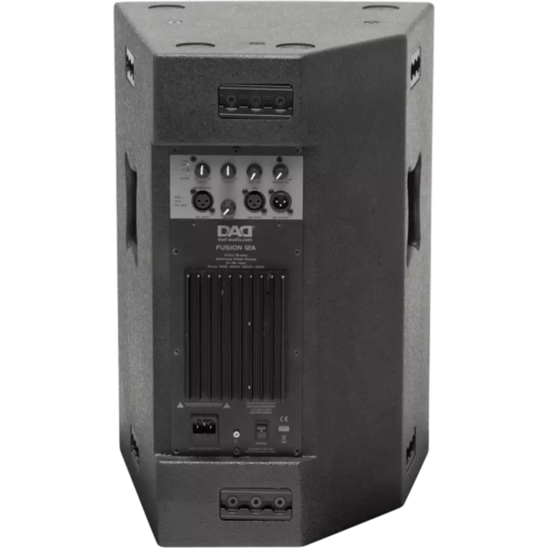 Dynamic Audio Device FUSION12A