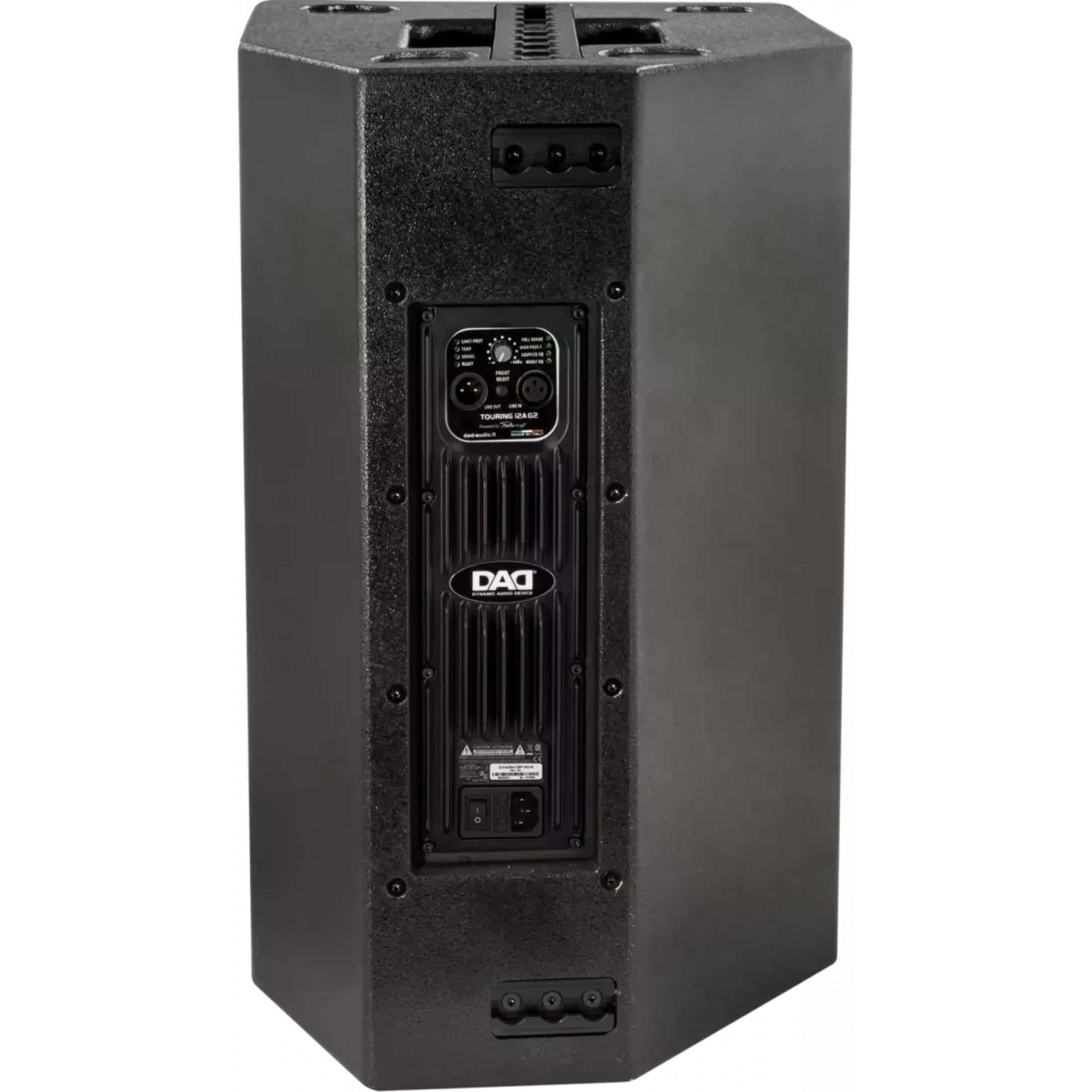 Dynamic Audio Device TOURING12AG2 Active loudspeaker