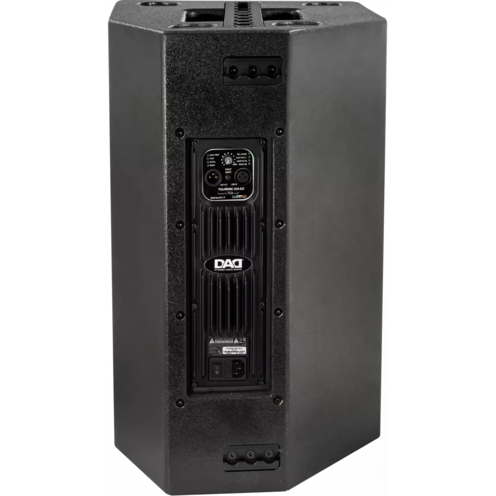 Dynamic Audio Device TOURING12AG2 Active loudspeaker