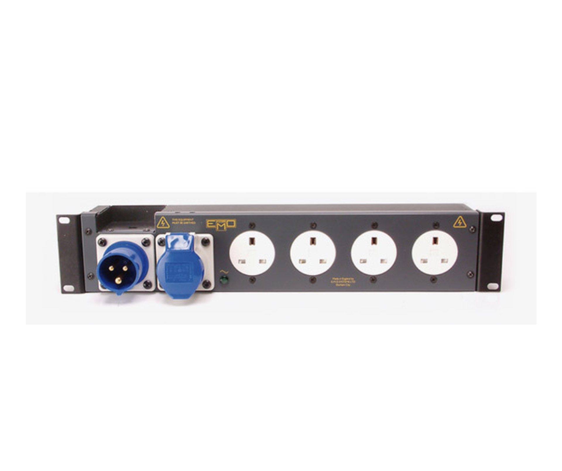 EMO C604 POWER DISTRIBUTION PANEL