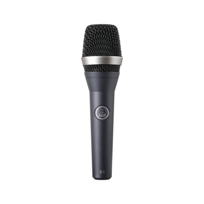 AKG D5 Dynamic Vocal Microphone