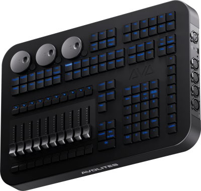 Ex-display Avolites T3