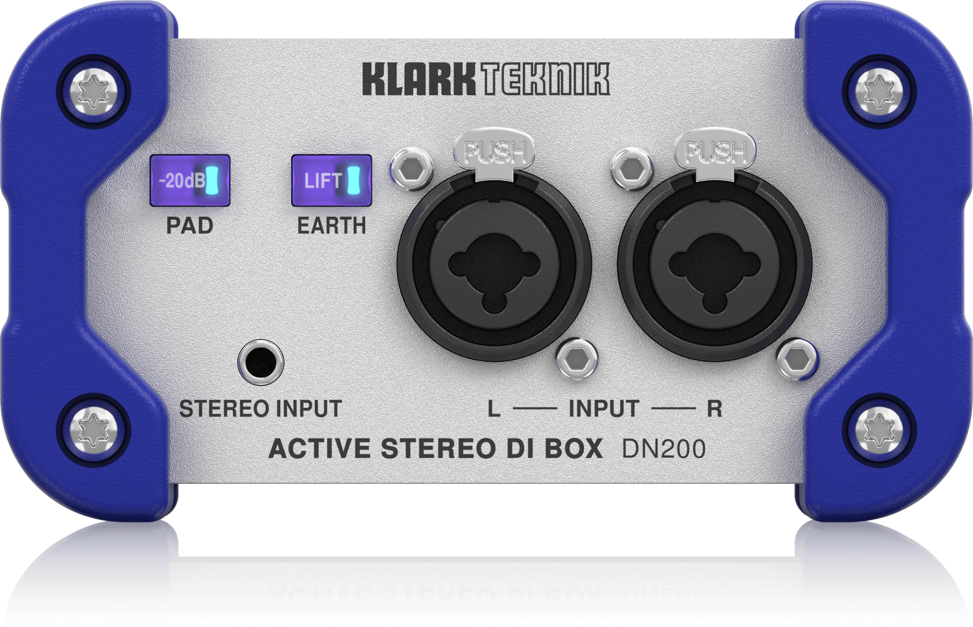 Klark Teknik DN200V2