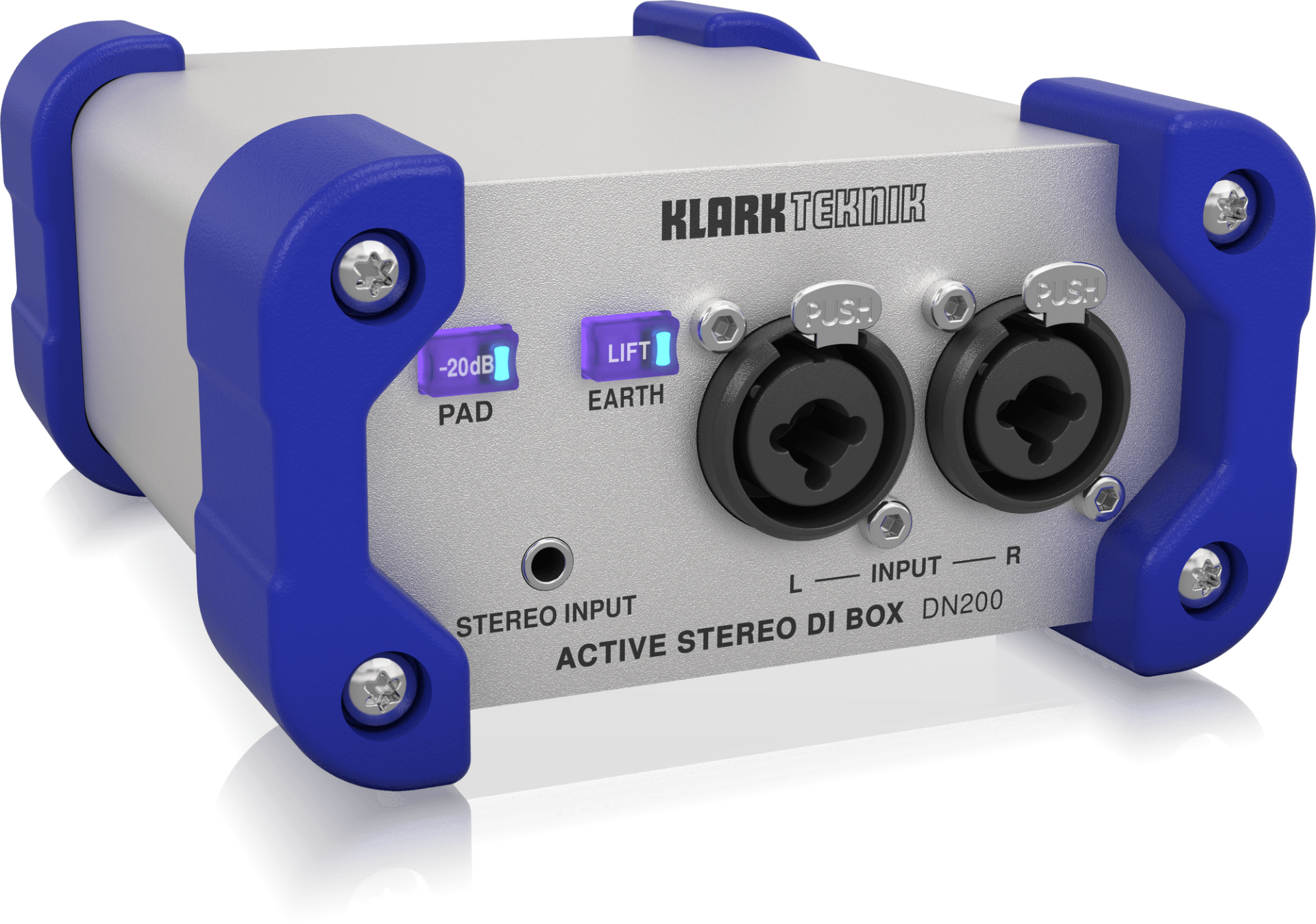 Klark Teknik DN200V2